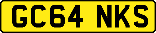 GC64NKS