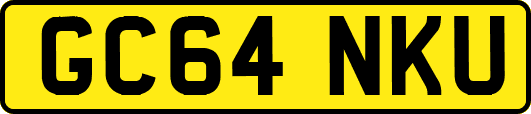 GC64NKU