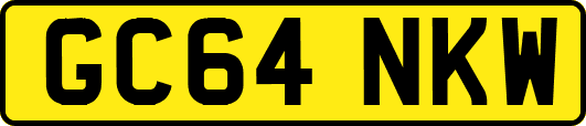 GC64NKW