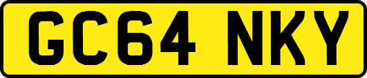 GC64NKY
