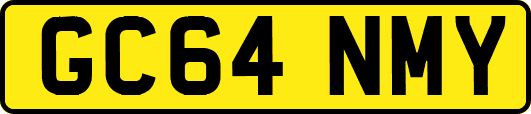GC64NMY