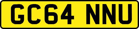GC64NNU