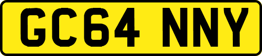 GC64NNY