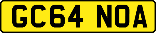 GC64NOA