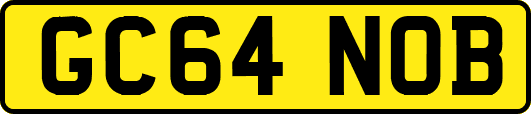 GC64NOB