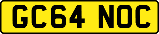 GC64NOC