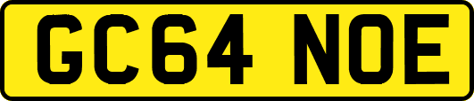 GC64NOE
