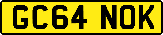GC64NOK