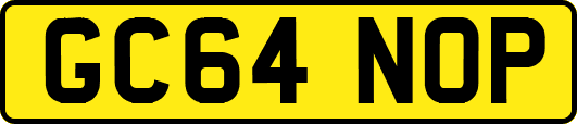 GC64NOP