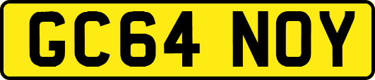 GC64NOY