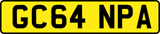 GC64NPA