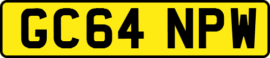 GC64NPW