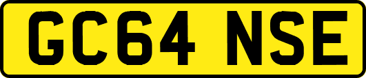 GC64NSE