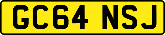 GC64NSJ