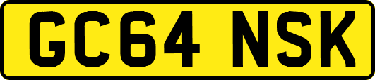 GC64NSK