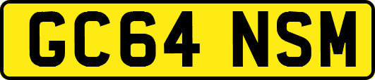 GC64NSM