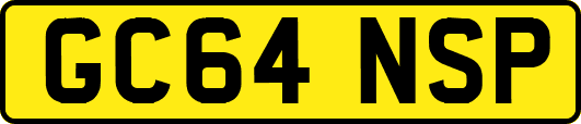 GC64NSP