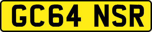 GC64NSR