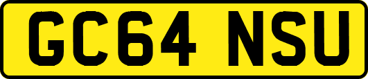 GC64NSU