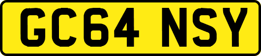 GC64NSY