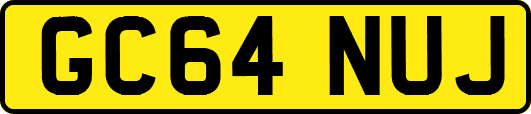 GC64NUJ