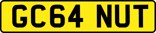 GC64NUT