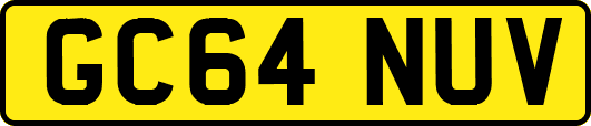 GC64NUV