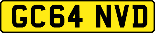 GC64NVD