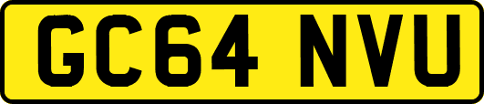GC64NVU