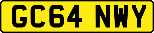 GC64NWY