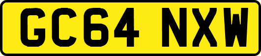 GC64NXW
