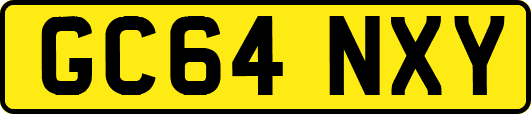 GC64NXY