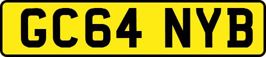 GC64NYB