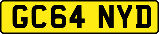 GC64NYD