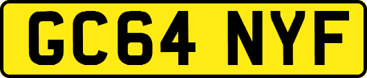 GC64NYF