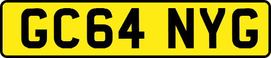 GC64NYG