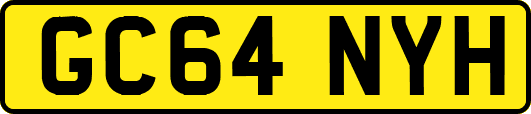 GC64NYH