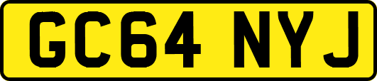 GC64NYJ