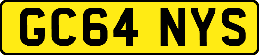 GC64NYS