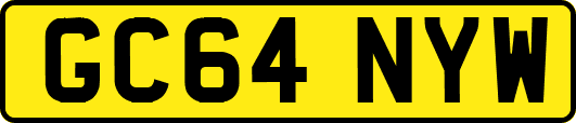 GC64NYW