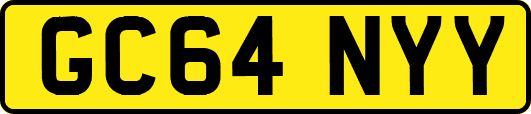 GC64NYY