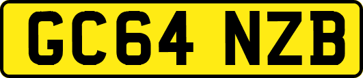 GC64NZB