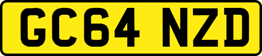 GC64NZD