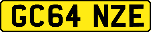 GC64NZE