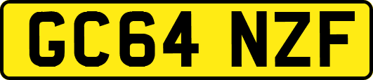 GC64NZF