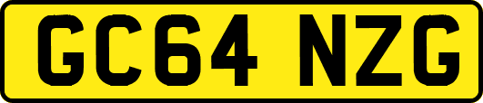 GC64NZG