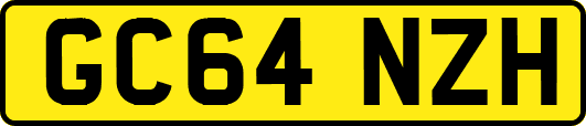 GC64NZH