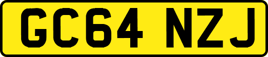 GC64NZJ