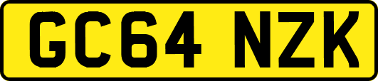 GC64NZK