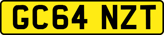 GC64NZT